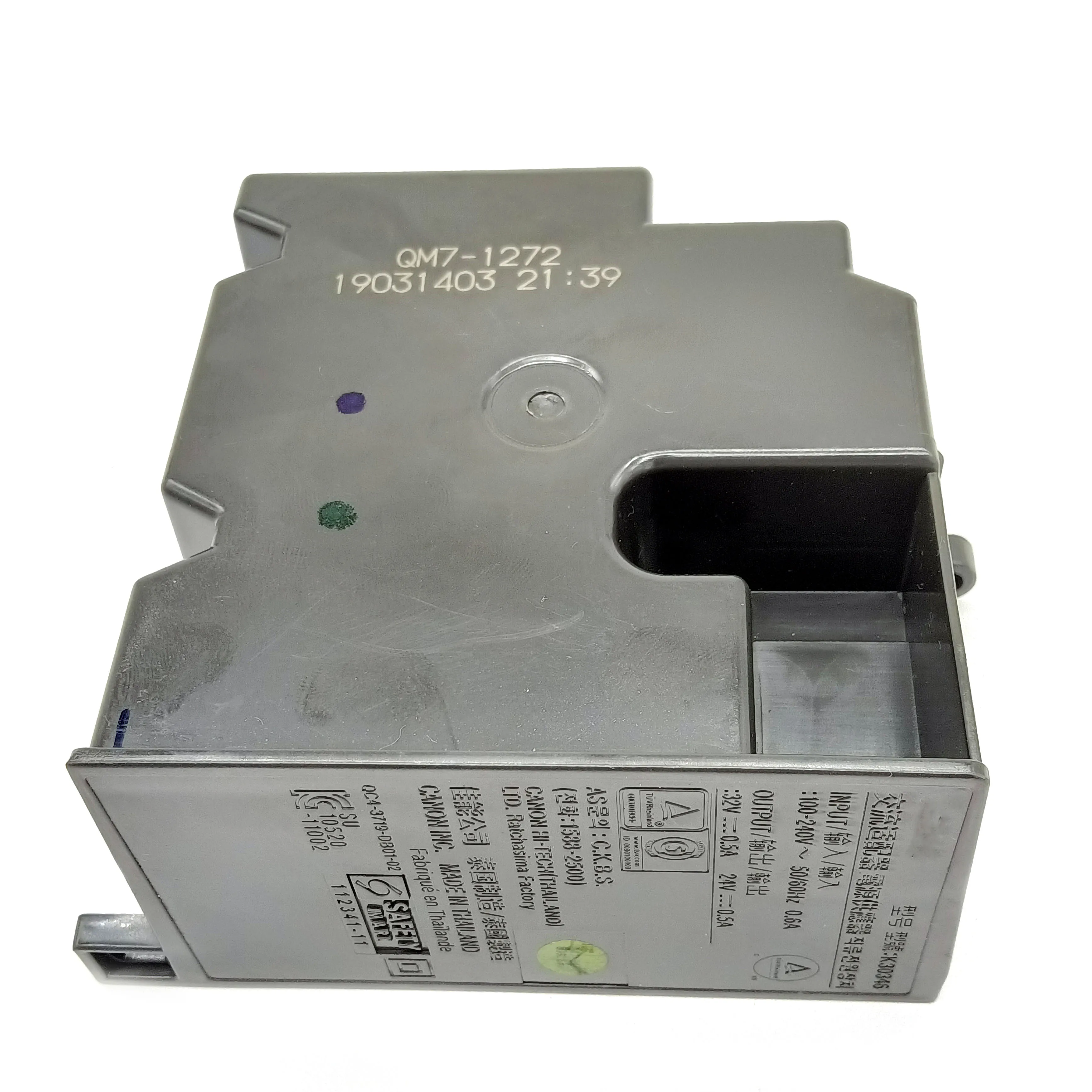 Imagem -04 - Adaptador de Alimentação K30346 se Encaixa para Canon Mg7150 Ix6850 Ip6840 Ix6810 Ix6770 Mg6350 Ix6800 Ix6880 Ix6860 Ix6820 Ix6840