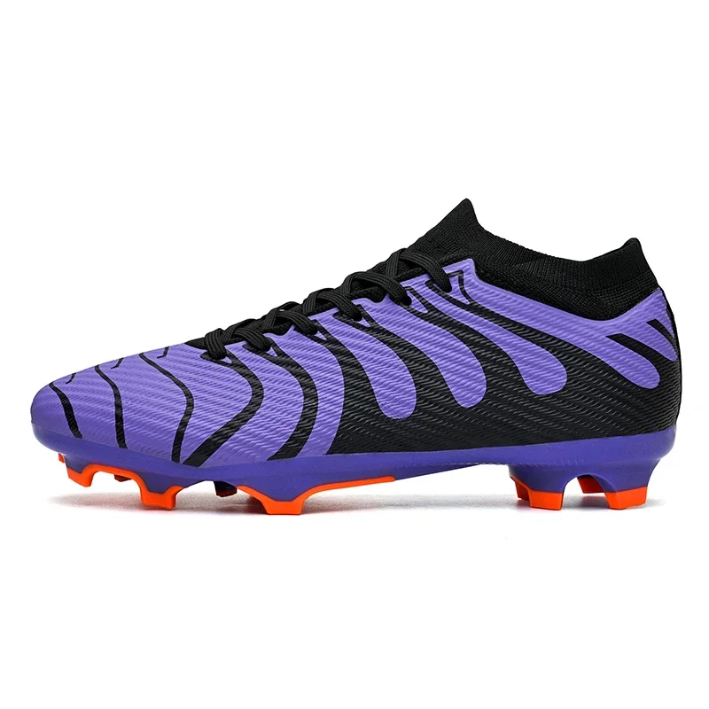 Indoor Men Soccer Shoes Society Cleats Original Professional Sneaker Fast Football Field Boots Outdoor Training Football Shoes