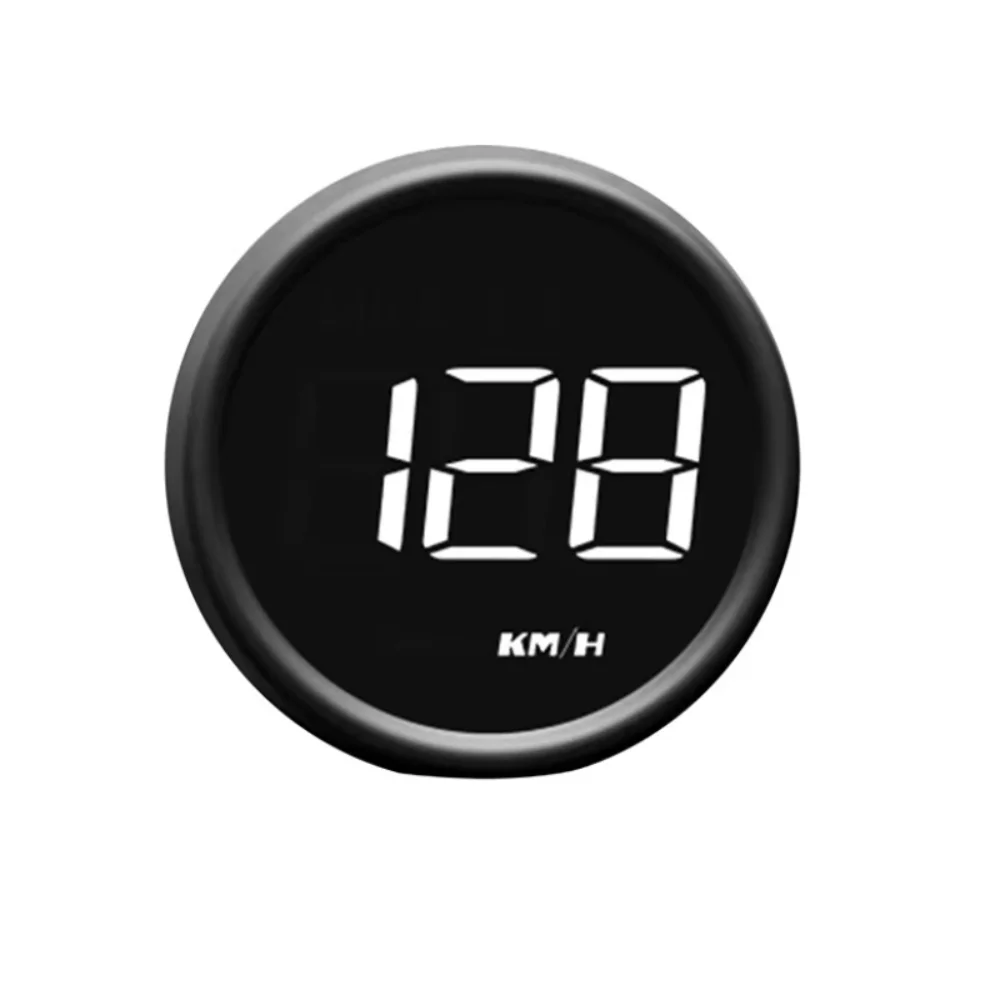 HUD Car Head Up Display Portable Universal Windshield Projector Plastic KMH/MPH Detector Digital Speedometer Tachometer