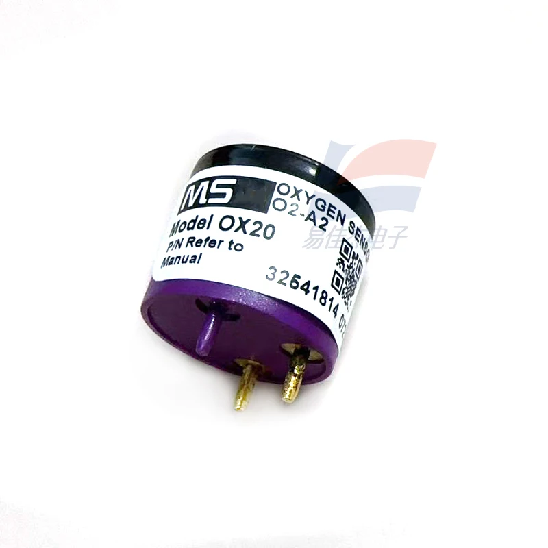 YJJ OX20 O2-A2 MSA Electrochemical Oxygen Sensor With 0%-30% Oxygen Battery Is Used in Oxygen Analyzers