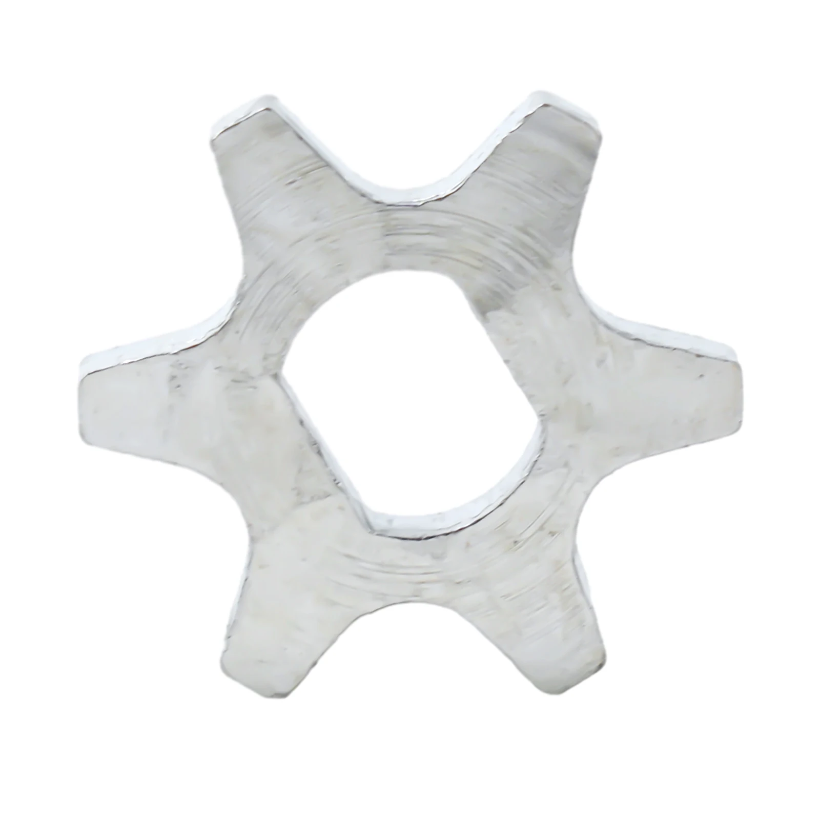 Tooth Gear Chainsaw Gear Heavy Duty Electric Chainsaw Gear 5016 6 Tooth Sprocket for Angle Grinder Electric Saw