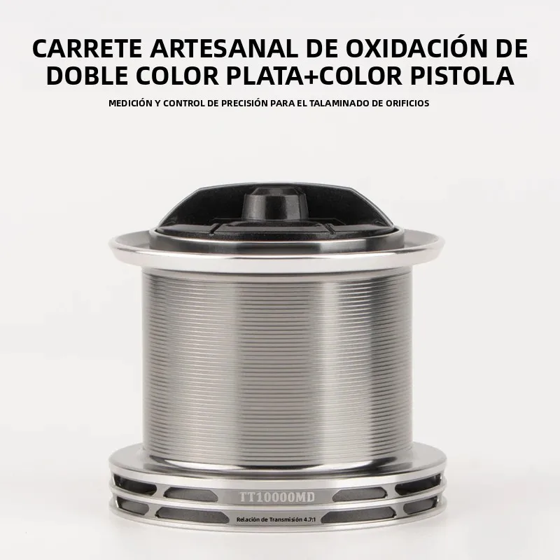 CARRETE DEUKIO TAITAN MD