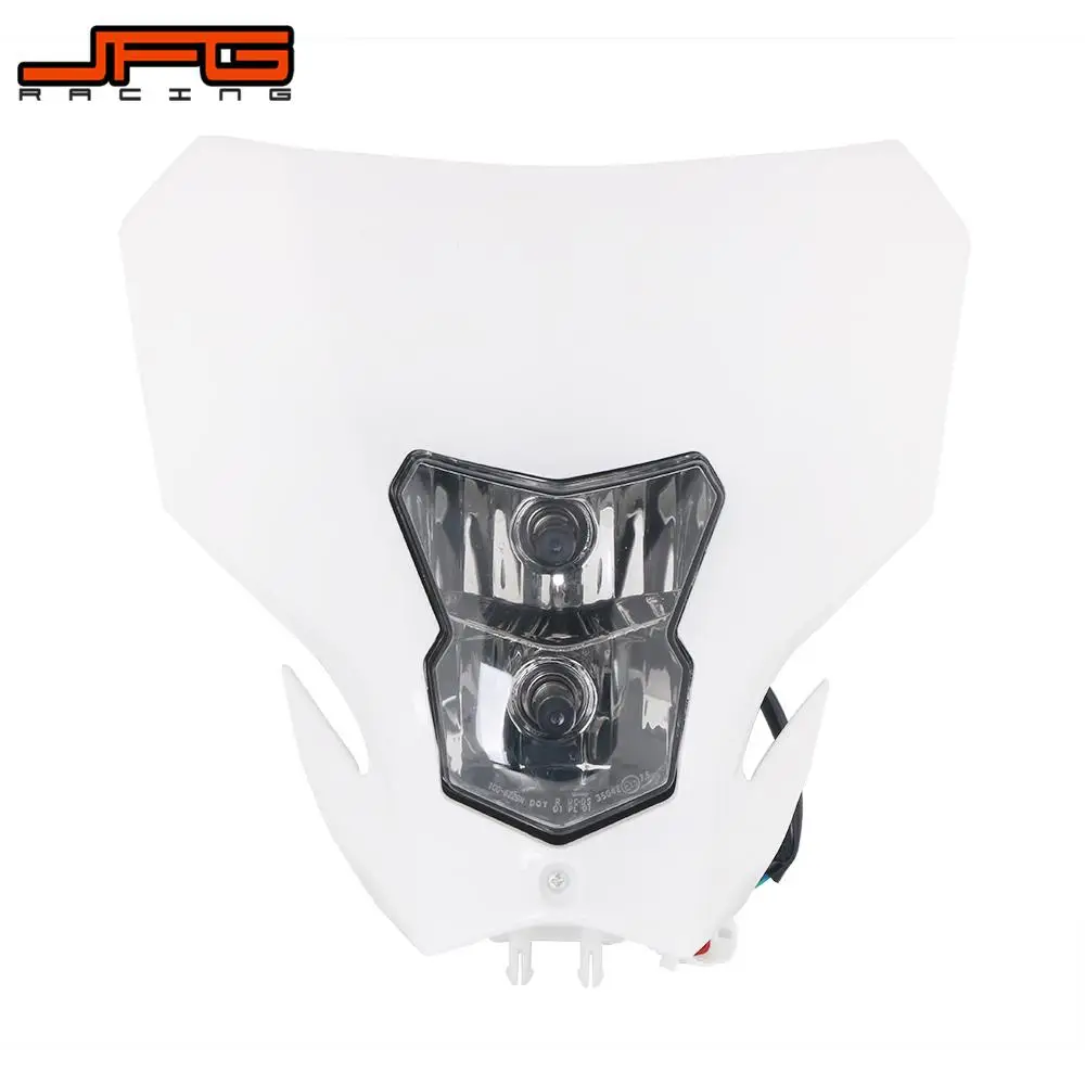 Motorcycle Headlight Headlamp Head Lamp Light For Honda CRF450L CRF450XR CRF 450 L XR 2019-2020