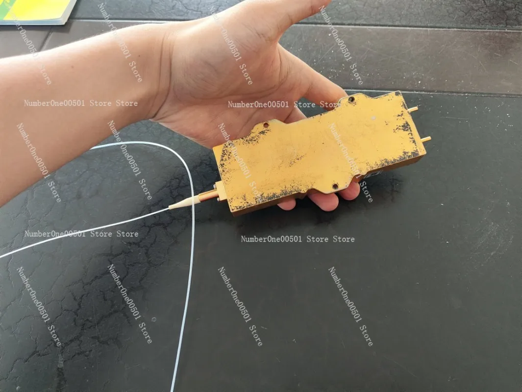 

260W Fiber Coupled Laser Module with SMA905 Used Not brand new 80% new