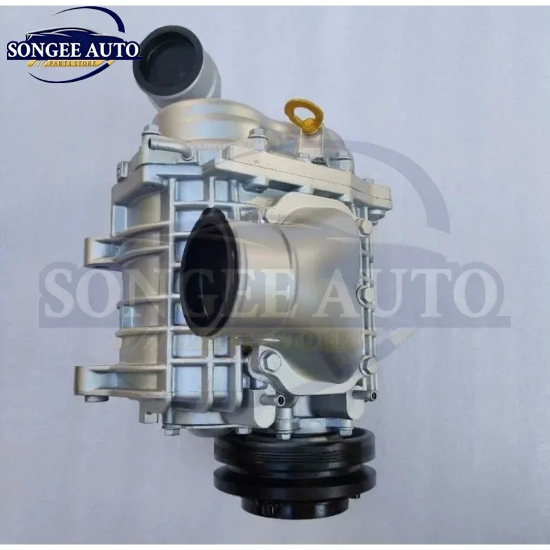 New Turbine  SC14 Car SUV Supercharger Compressor Blower Booster Turbine Fits For 2-3.5L TOYOTA Previa GL8 HOVER Cherokee Roots