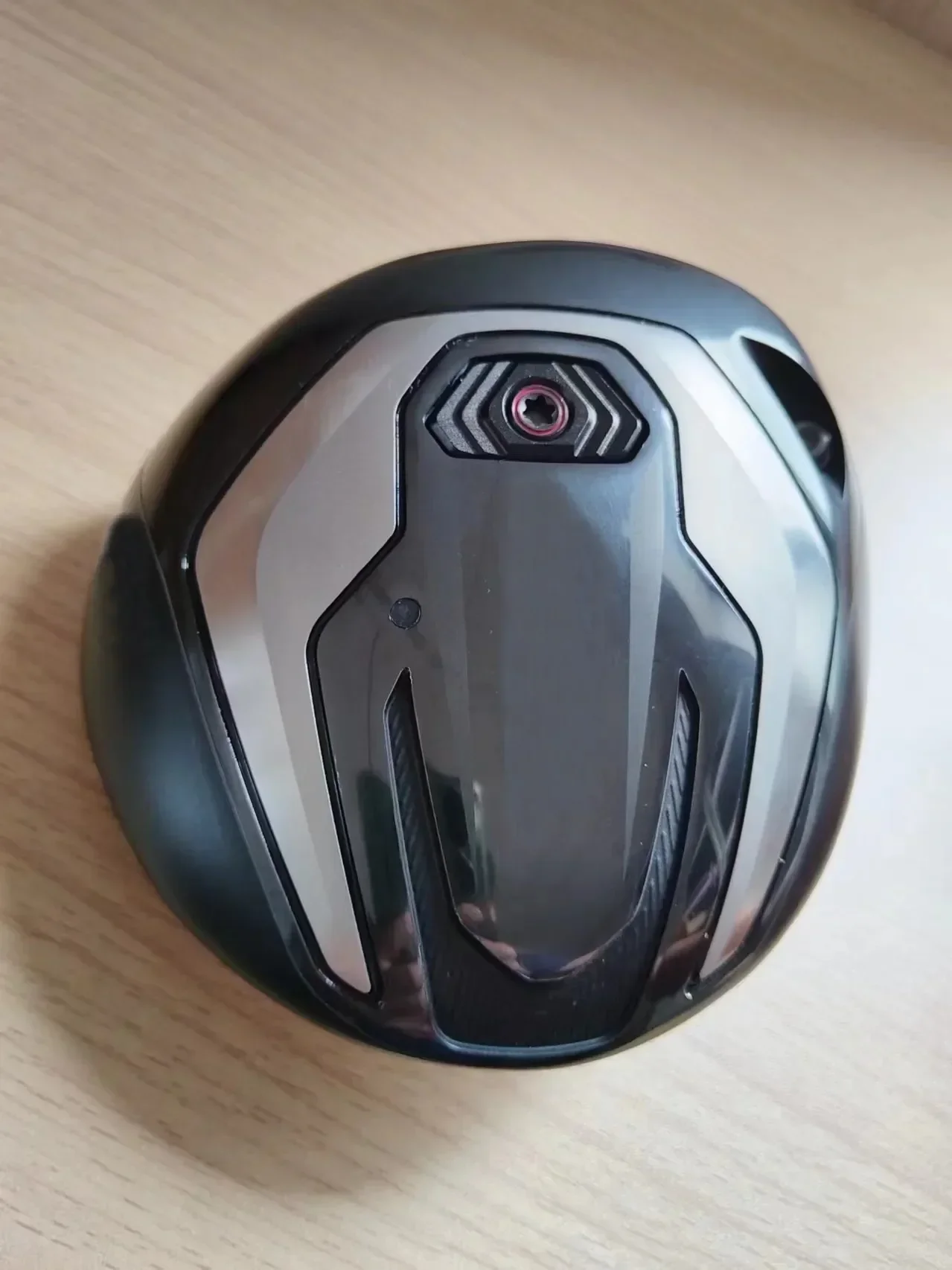 Hot Selling Titanium Alloy Golf Wood Head TS4 Driver Can Assemble Whole Club  High Quality