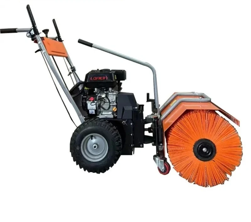 

Wholesale Ride On 15M Snow Thrower Blower 800MM Shovel Width Power Snowplow