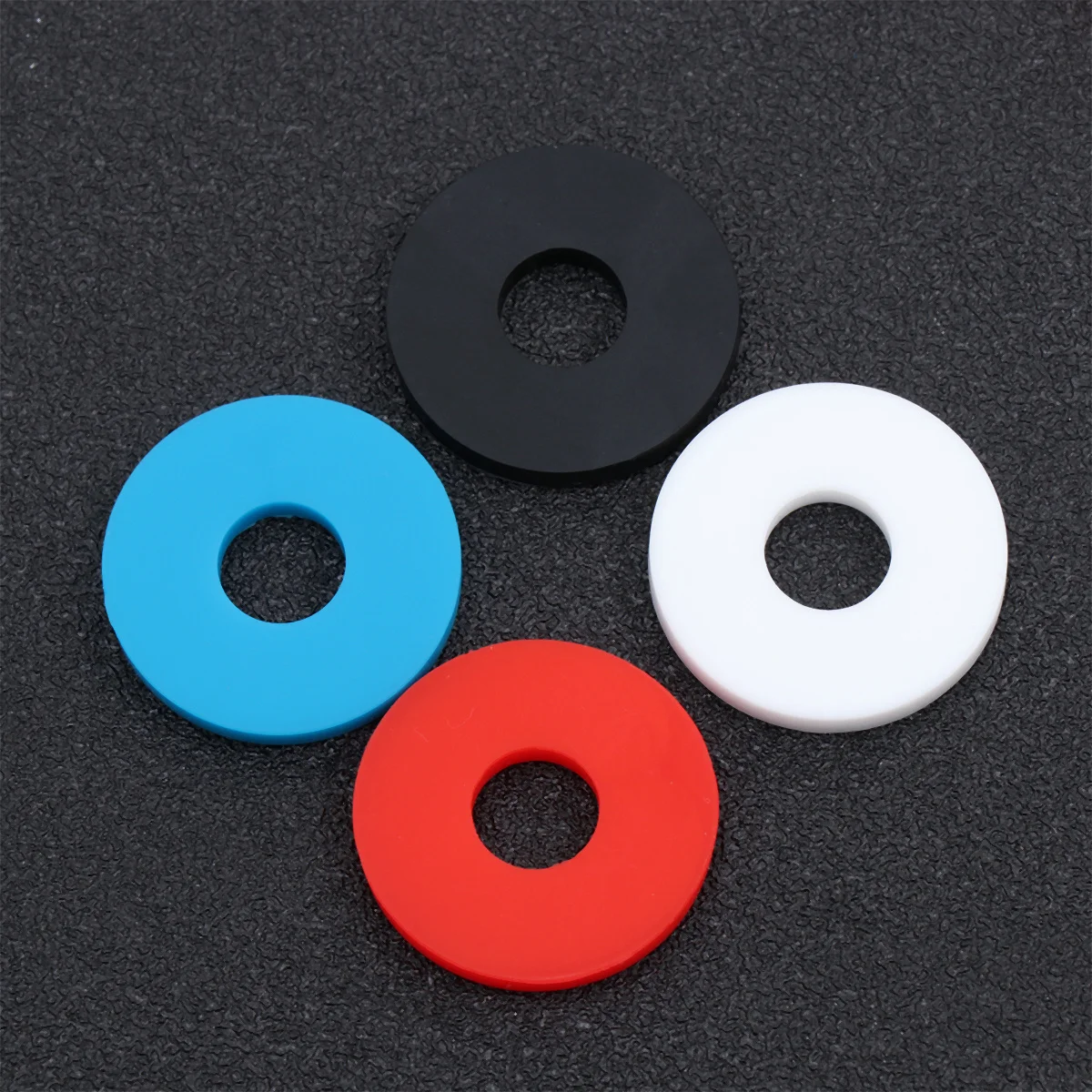 

9Pcs Guitar Strap Locks Easy Install Long Life No Special Connector Needed Electric Guitar Strap Locks