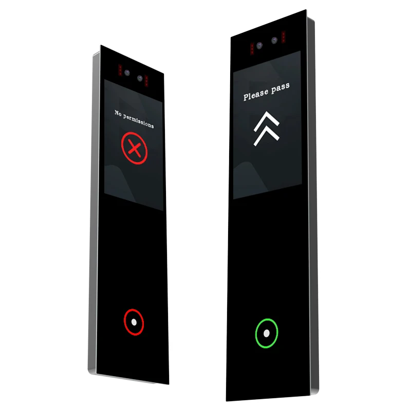 

July005 Smart Security Elevator Access Control Face Recognition RFID Card Fingerprint Scanner for Elevator for Secure Entry Devi