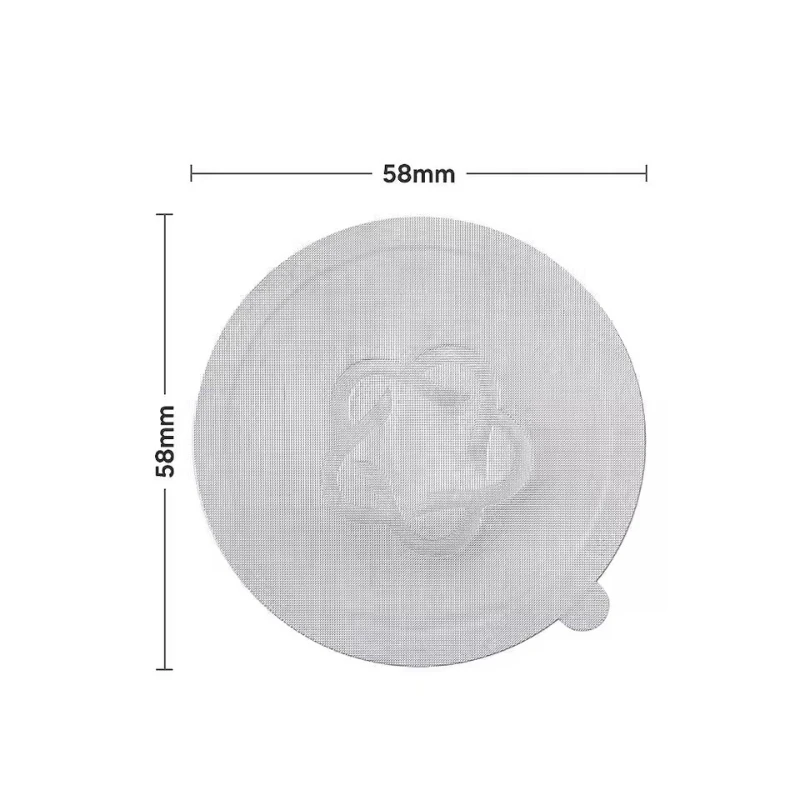 Aluminum Foils Lids For Vertuo Next Vertuoline Original Capsule Pods Disposable Seals Stickers Coffee Accessories
