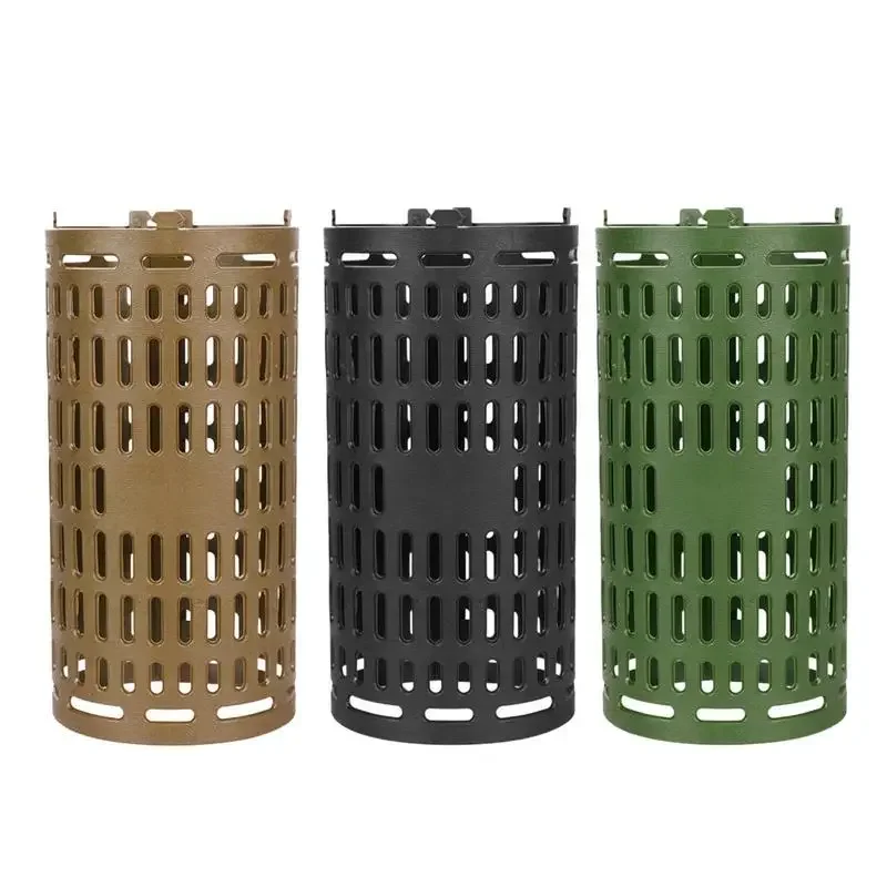 3PCS Tree Trunk Protector  Vent Hole Design Plant Protector Cage Trunk Bark Saplings Guard Cover Plant Protection Tools