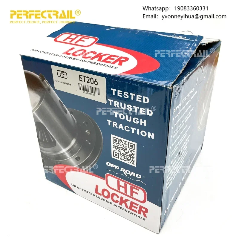 

4x4 Offroad HF ET206 Electric Differential E Locker For Suzuki Jimny