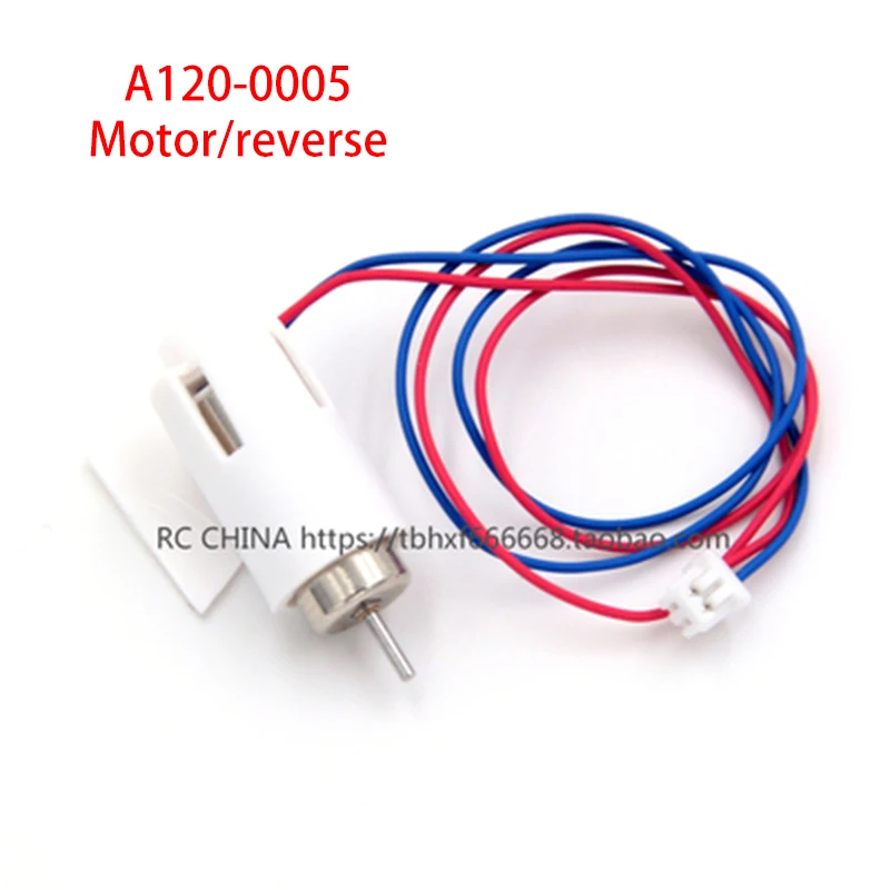 Wltoys XK A120 A380 RC avion pièces de rechange lame hélice train d'atterrissage moteur récepteur Servo lumière chargeur télécommande