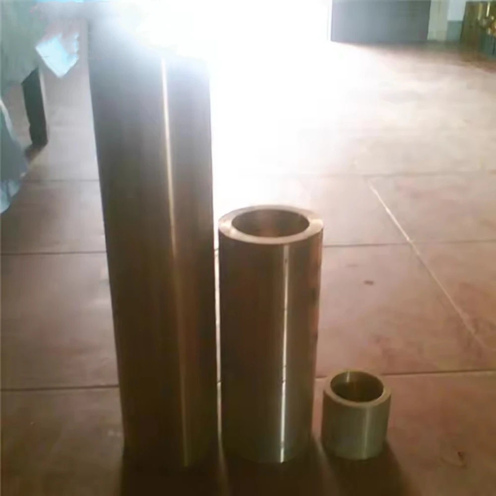 Seamless, Astm B111, C44300 Brass Tube Hollow Brass Tube