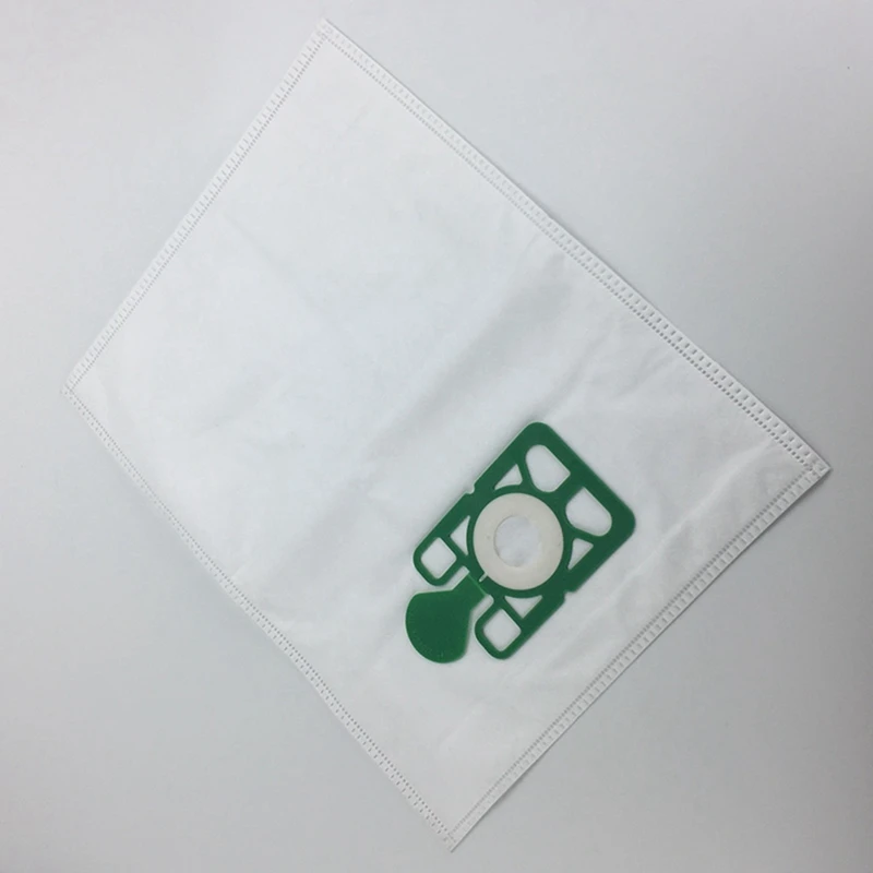 โปรโมชั่น!48 ชิ้นถุงสูญญากาศทําความสะอาด HEPA กรองฝุ่นสําหรับ Numatic HVR200 Henry James NVH200, NRV200, NV200, NV250