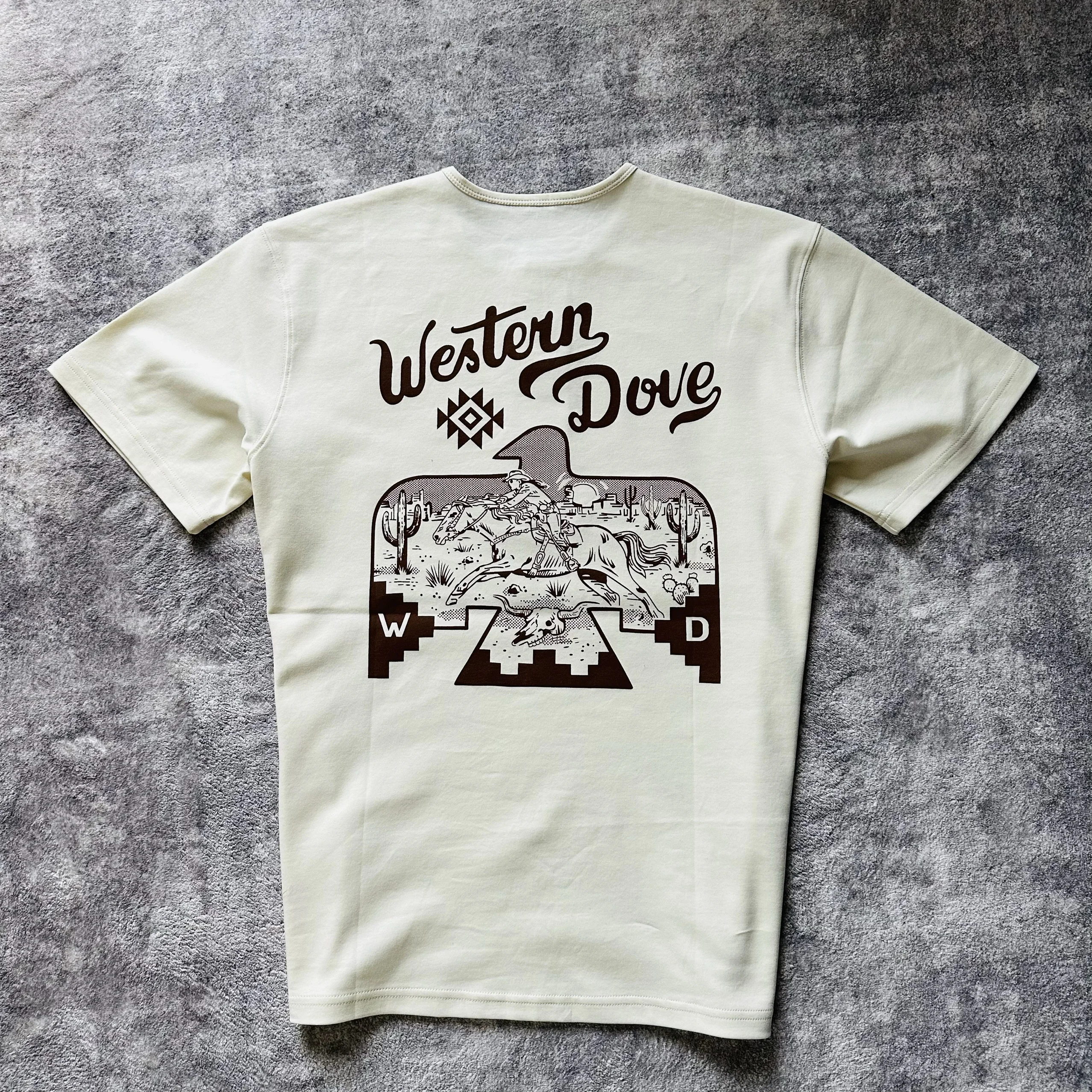 

Pure Cotton Short Sleeve T-Shirt Henry Collar Open Neck Men's T-Shirt Breathable Western Style Retro Half Sleeve Shirt