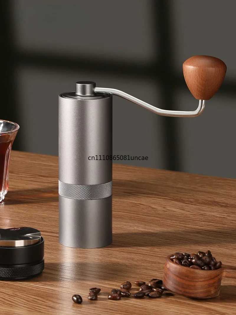 Portable Manual Coffee Bean Grinder Household Hand Coffee Grinding Kitchen Coffee Making Tool