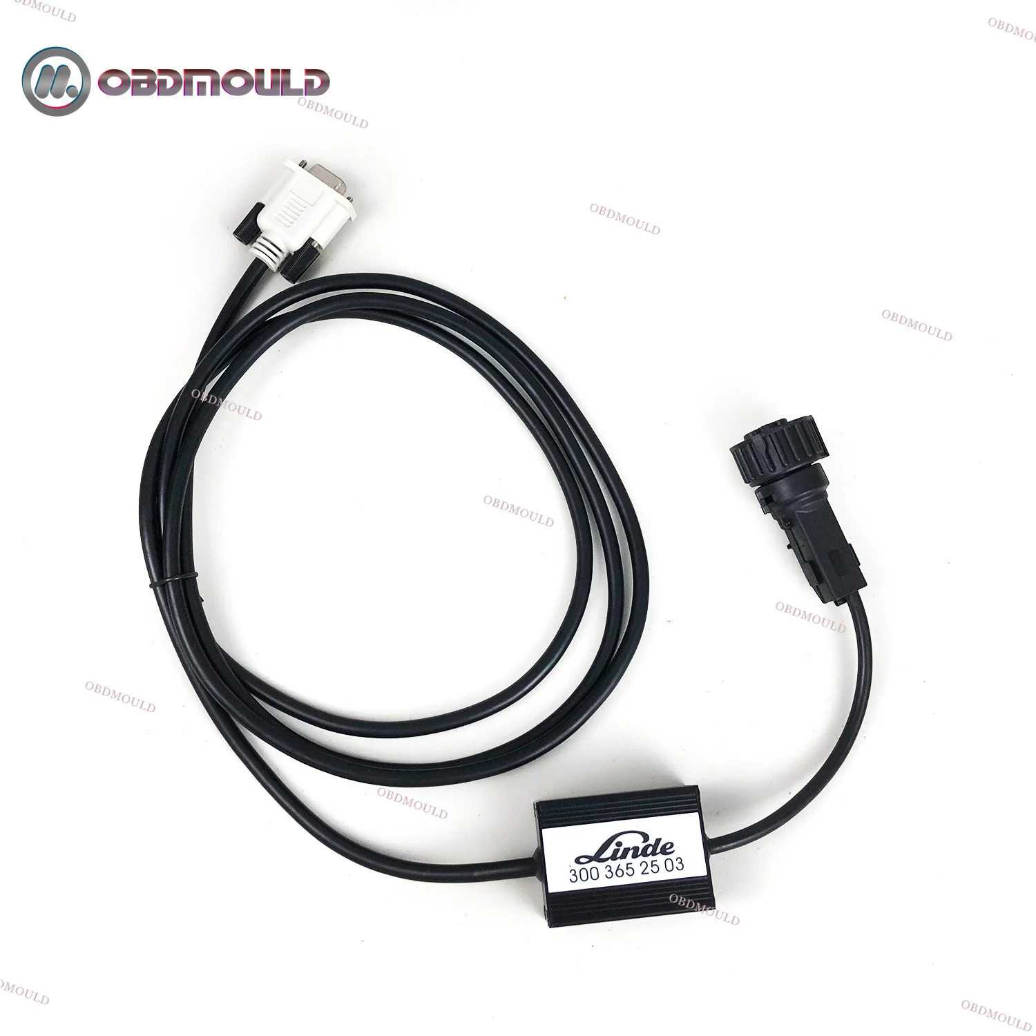 Forklift Engine For Linde Can Bus Diagnostic Scanner Linde 3003652503 Truck Diagnosis Tool