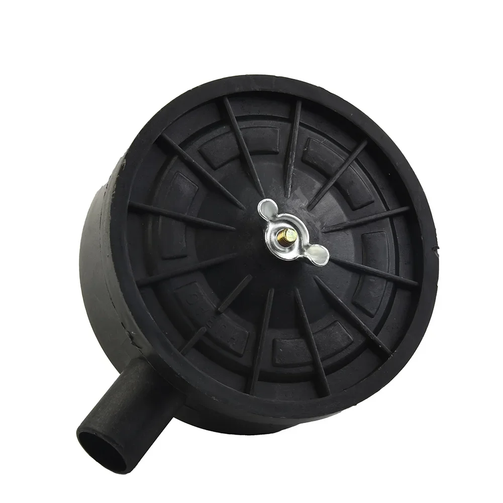 Tabung Peredam Filter Udara Pengurang Kebisingan untuk Kompresor Udara Diameter Lubang Dalam 15Mm Diameter Luar Benang 20Mm