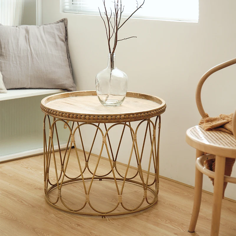 

Small-sized furniture, living room, bedroom coffee table tabletop ornament storage table