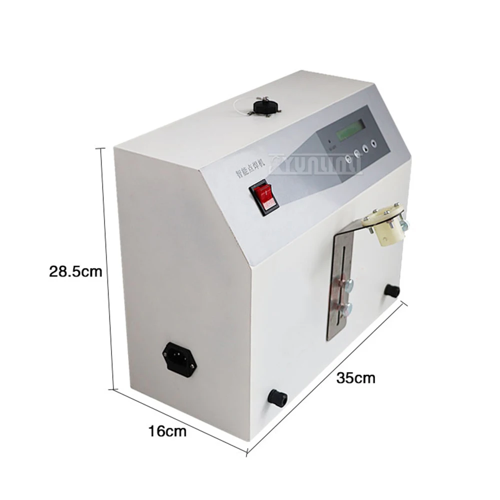 Machine de soudage par points intelligente haute puissance avec miroir bijoux soudage impulsion collision machine de soudage par points machine de soudage par points