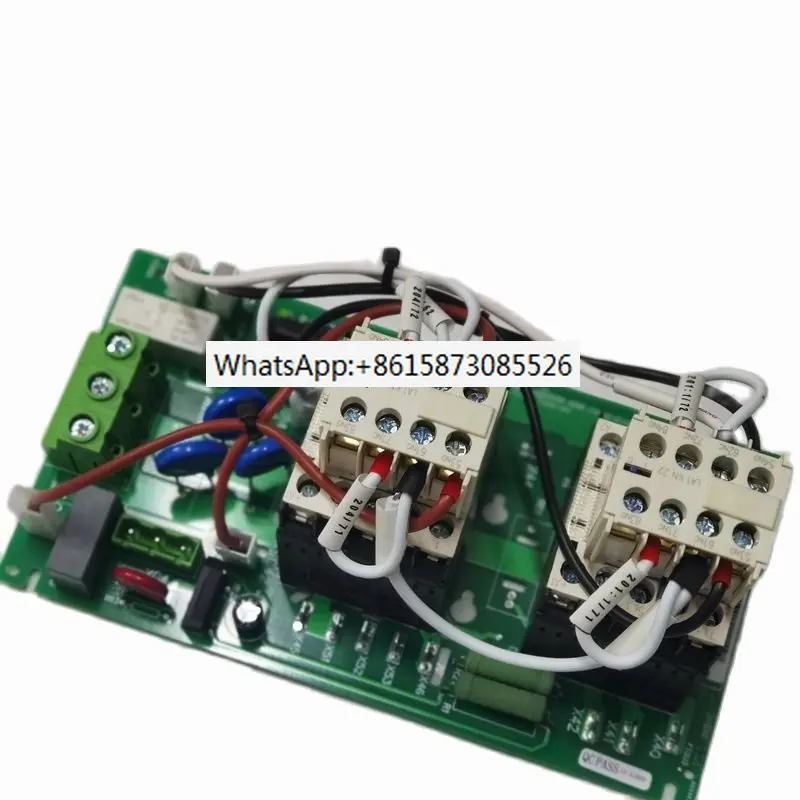 

1pce KM964619G24 KDL16 PCB Elevator Inverter Contactor Board Lift Accessories