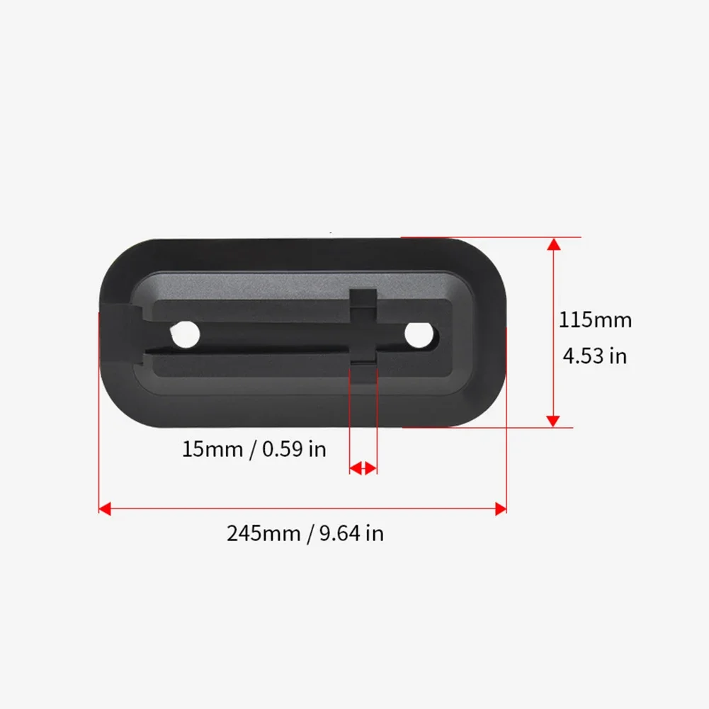 Slide-in Surfboard Fin Abnehmbare Surfplatte Stand Up Paddle Board Stabilisator Racing Flossen Wassersport Surfbrett Zubehör