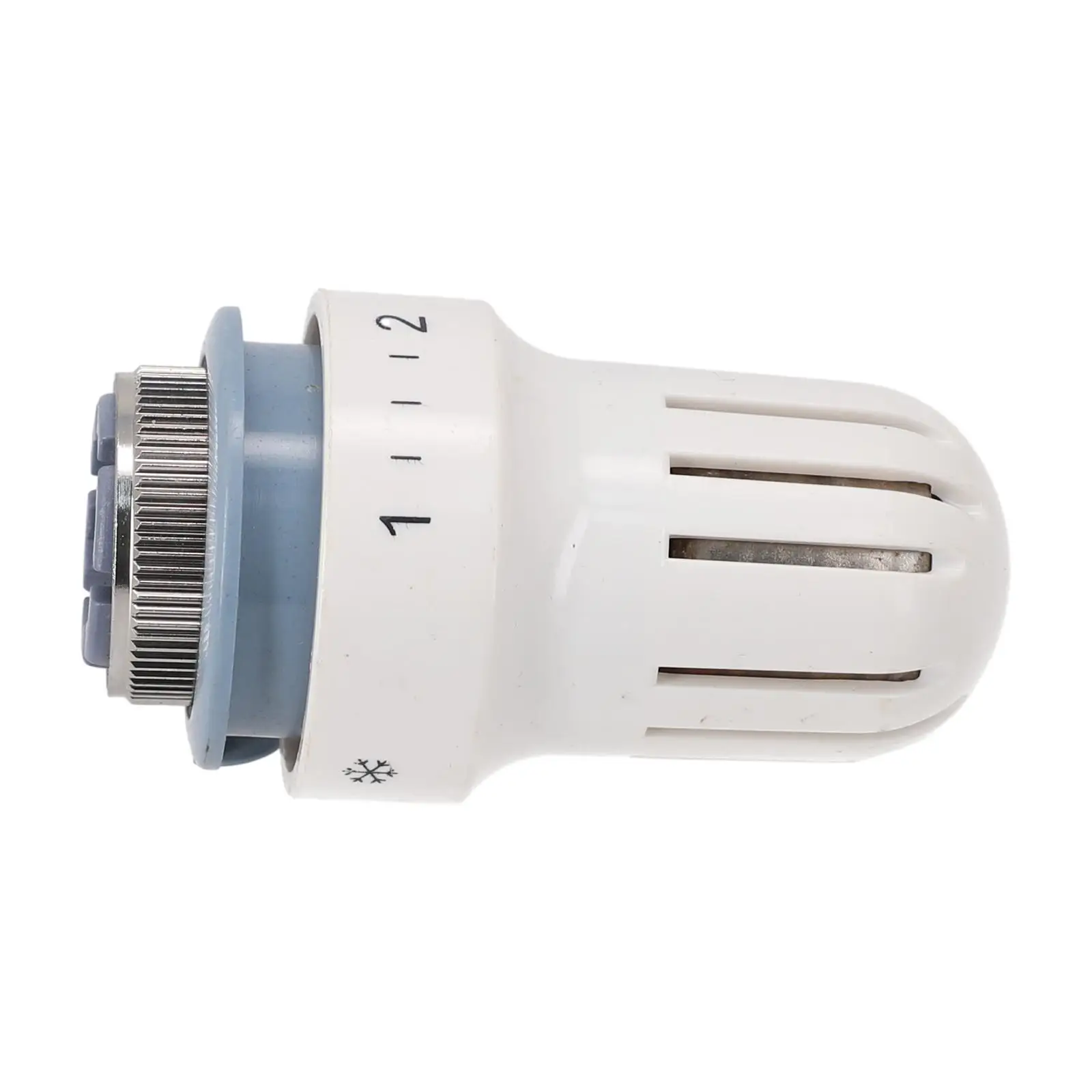 Druable High Quality Practical Brand New Head Heater Thermostatic With Frost Protection 8.7cmX3.4cm Adjustment