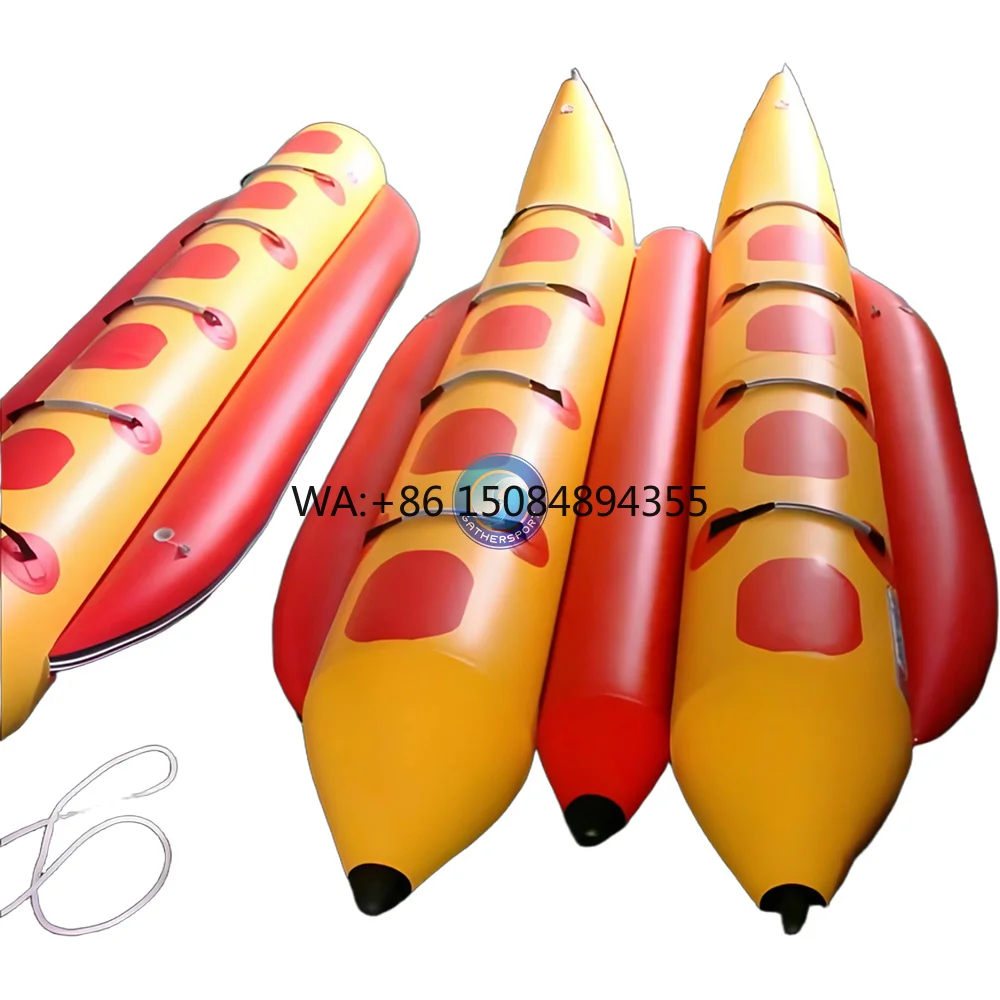 

Durable in Use Alibaba Suppliers Retractable Banana Boat Water Sled