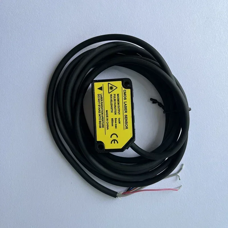 Hot SalesHigh-precision 0.1mm Laser Sensor Large-range Laser Displacement Ranging Sensor With 485 Analog Sensing