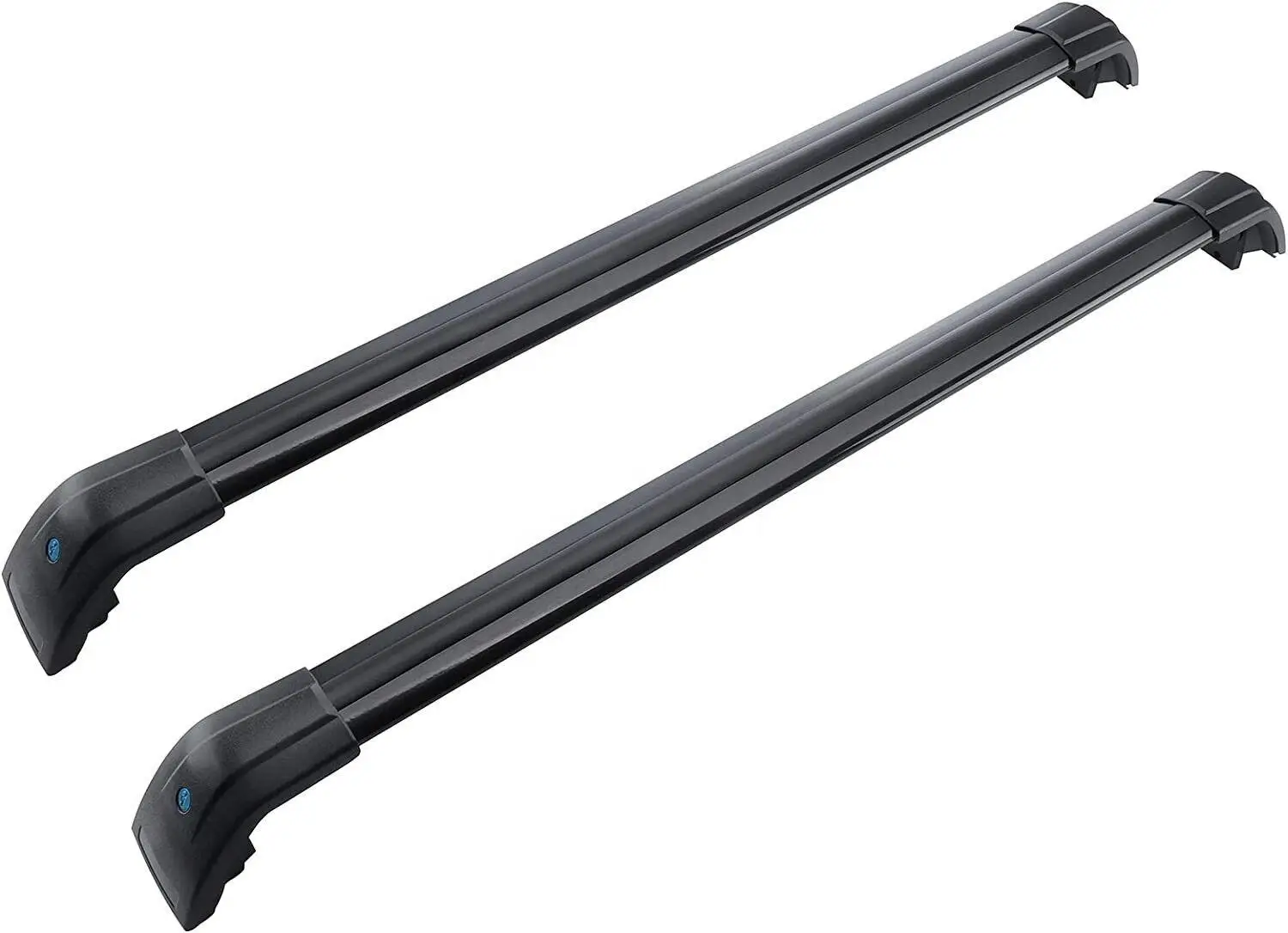 Manufactured Lockable Cross Bar Lockable Roof Rail Rack Cross Bar Crossbar for Chevy Trax Holden 2023 2024