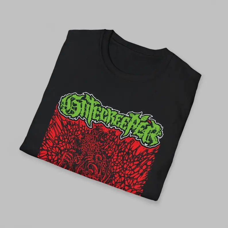 Gatecreeper T-Shirt | Death Metal Clothing | Death Metal T-shirt