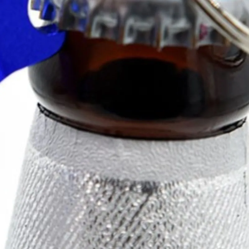 100Pcs Portable Alu…