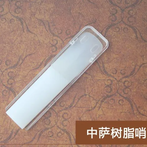 

Для саксофона-сопрано и альт-саксофона, пластиковые трости для кларнета Bb, желтый, черный, белый