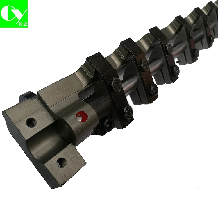 ملحقات مطبعة Caiye لشريط قابض التسليم KORS #6