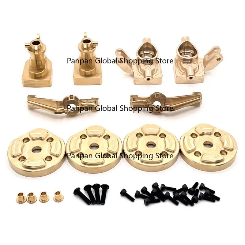 

H12Y H12Y + remote car, brass op steering cup C seat, rear cup, gear cover counterweight