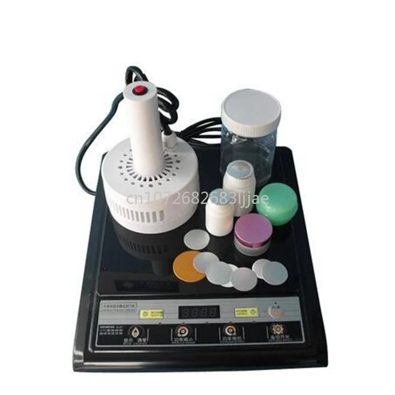 Max Power 1200w 220v DL-500 20-100mm Portable Handheld Induction Sealer Generic