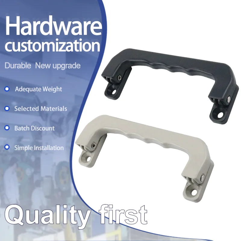 

Toolbox Furniture Drawers Industrial Machinery Equipment Chassis Cabinet Doors Automatic Folding Handle