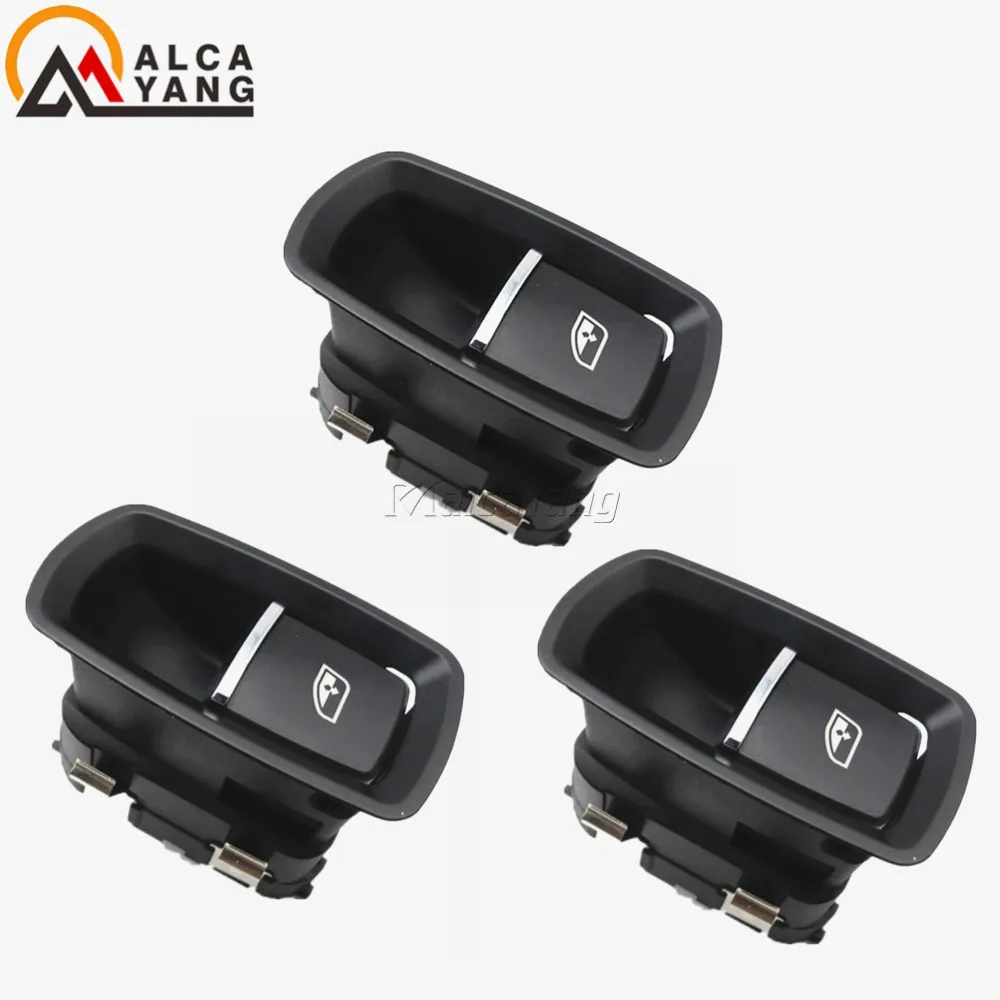 Passenger Window Switch Button For Porsche Panamera Cayenne Macan Boxster 911 918 7PP959855C 7PP959855B 7PP 959 855C 855B