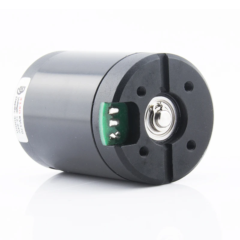 DD 3130 Underwater Waterproof Brushless Motor 170KV 12-24V Depth 300m for  Robot ROV Thruster RC Boatrc