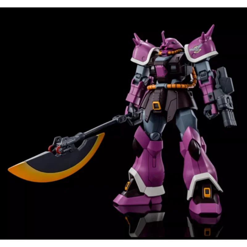 Bandai HG 1/144 MS-08TX DOUG SCHNEID'S EFREET GUNDAM Figurka Akcji Anime Oryginalny Model Gundam Zestaw do Składania Kolekcjonerski Model Zabawka