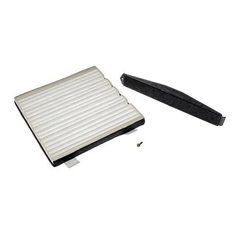 Cabin Air Filter 2759208 22759203 Replacement Accessories For Cadillac Escalade Chevy Silverado Suburban GMC Sierra 2007-2014