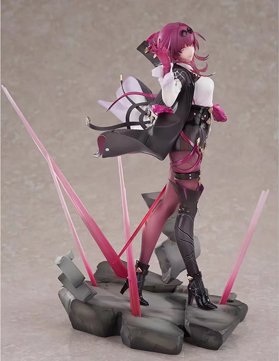 【Presale】Invitation Letter Honkai:Star Rail Anime Figurine Kafka Action Figurals Collectible Model Statue Figures Game Character