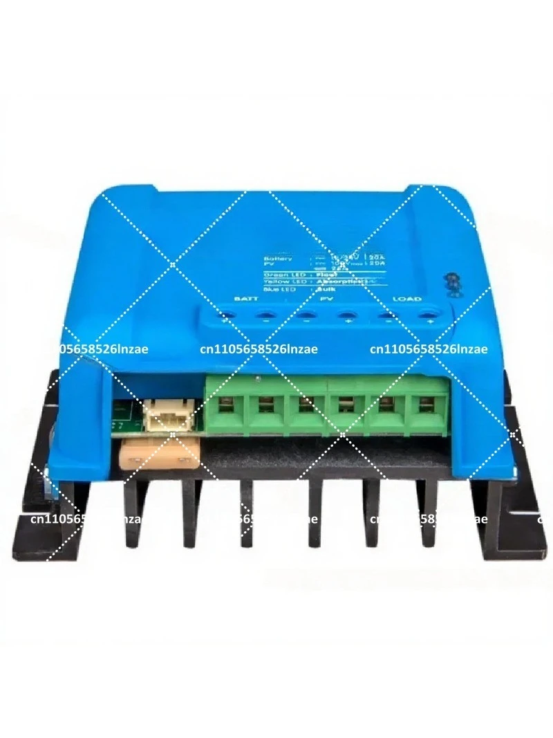 MPPT 100V 15A 20A 30A 50A Solar Charge Controller, PV Panel Regulator with LCD Display for Off-Grid System