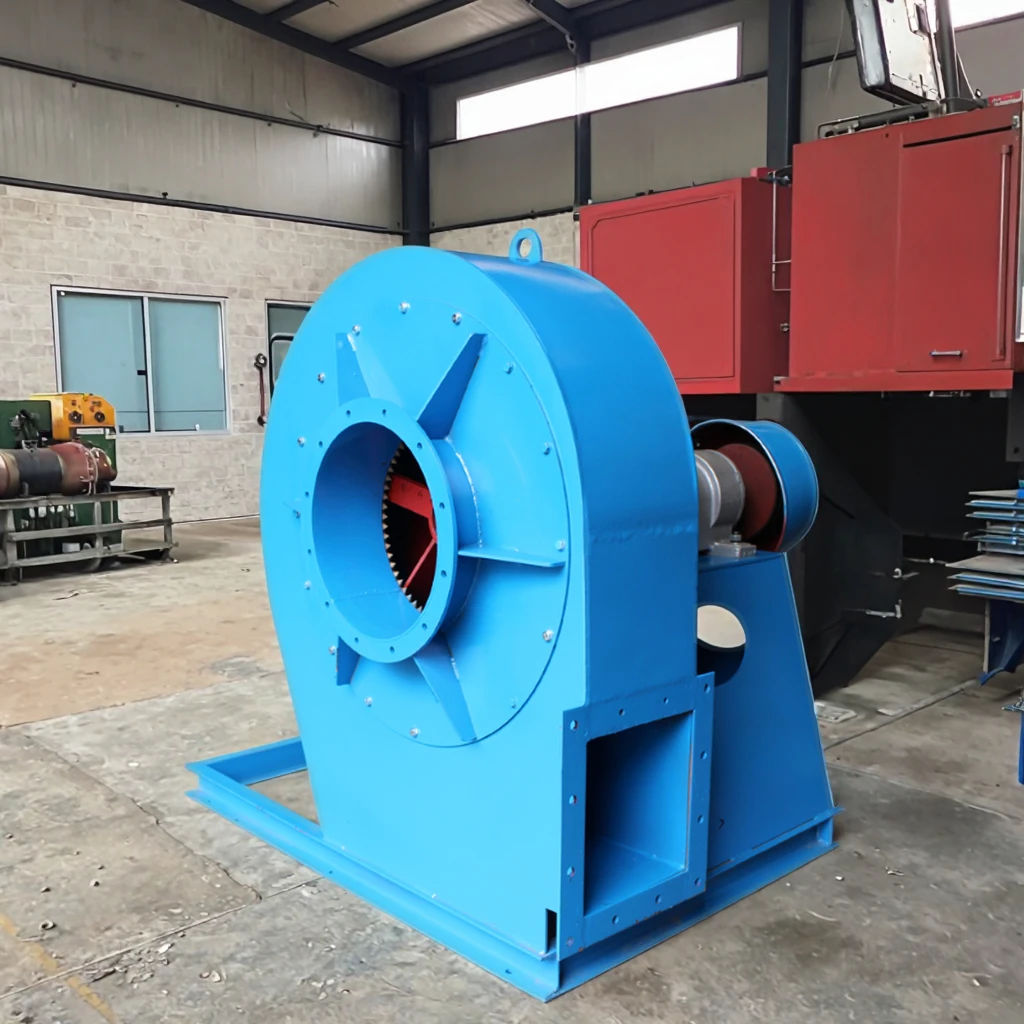 12.5 Hot sell High Temperature Industrial Oven Heat Resistant Hot air Snail Dust Extractor Industrial Blower,Propeller