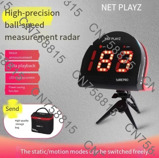 

Radar velocimeters, football, baseball, golf, tennis ball sports velocimeters