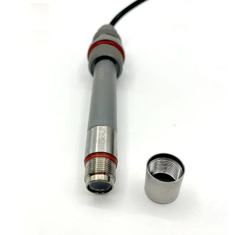 NEW Fluorescence method dissolved oxygen sensor optical probe for aquaculture wastewater treatment river monitoring