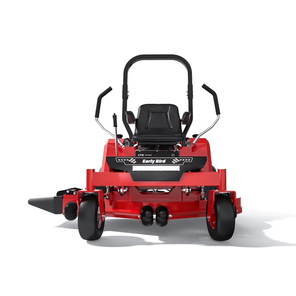 Hot selling garden mower with 50 inch stand on lawn mower