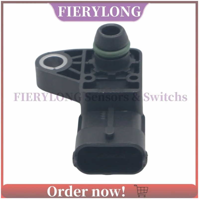 

9052831 3 PINS MAP Manifold Absolute Pressure Sensor MAP For Chevrolet Dongfeng Sail Automobiles Spare Parts