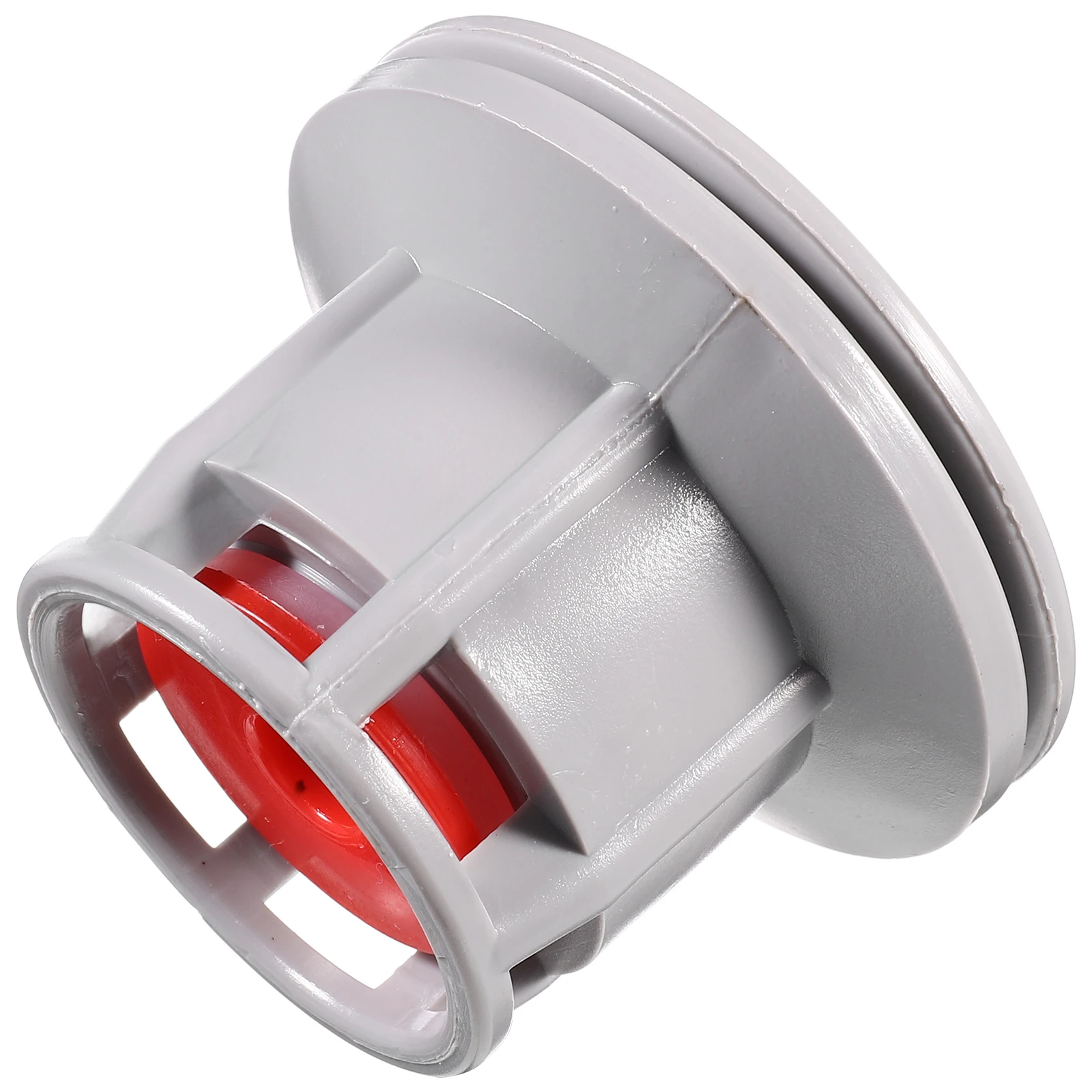 

Inflatable Kayak Adapter Durable Pom Material Quick Inflation Sealing Performance Boat Drain Plug For Rubber Fishing Boats